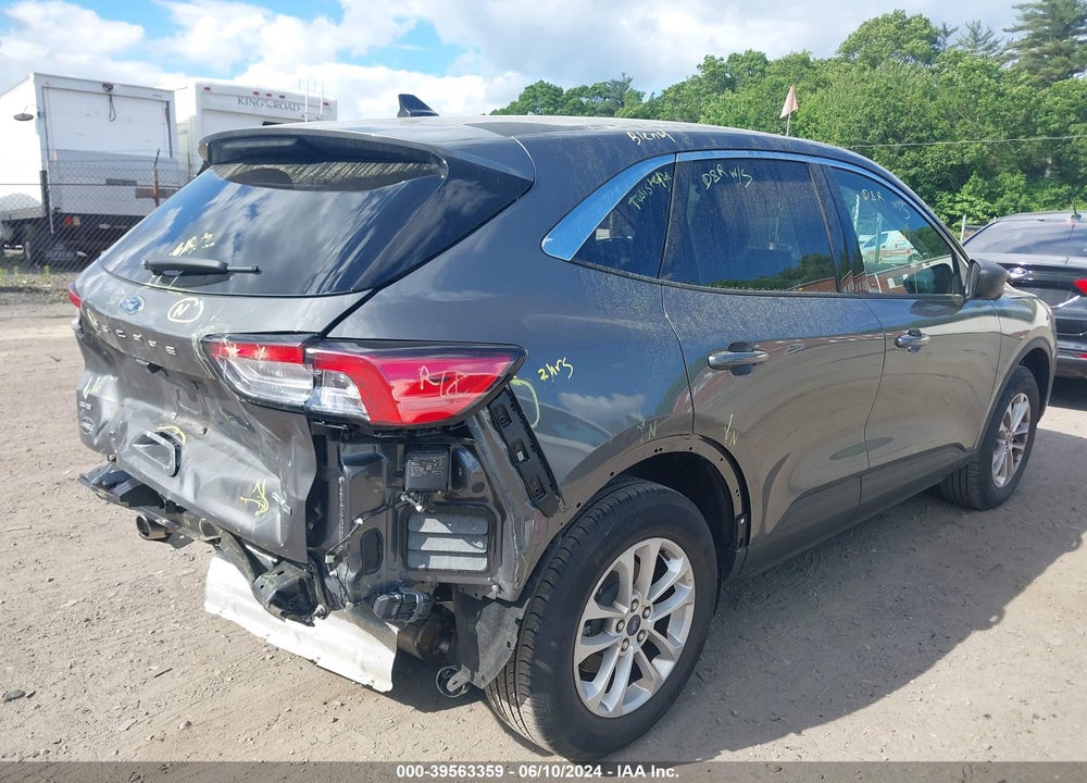 2022 FORD ESCAPE SE VIN: 1FMCU9G63NUB86712