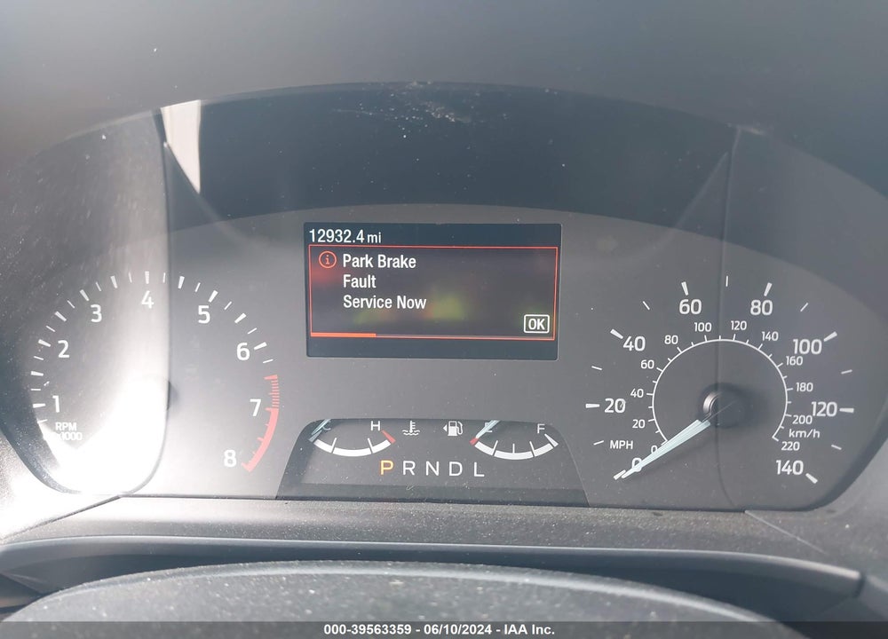 2022 FORD ESCAPE SE VIN: 1FMCU9G63NUB86712