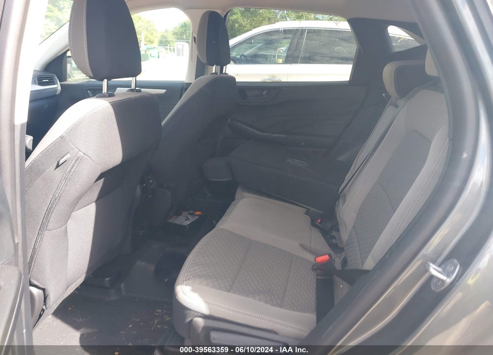 2022 FORD ESCAPE SE VIN: 1FMCU9G63NUB86712