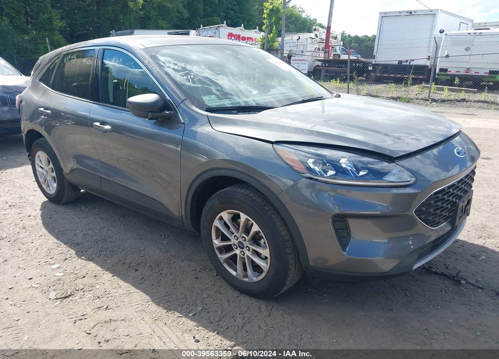 2022 FORD ESCAPE SE VIN: 1FMCU9G63NUB86712