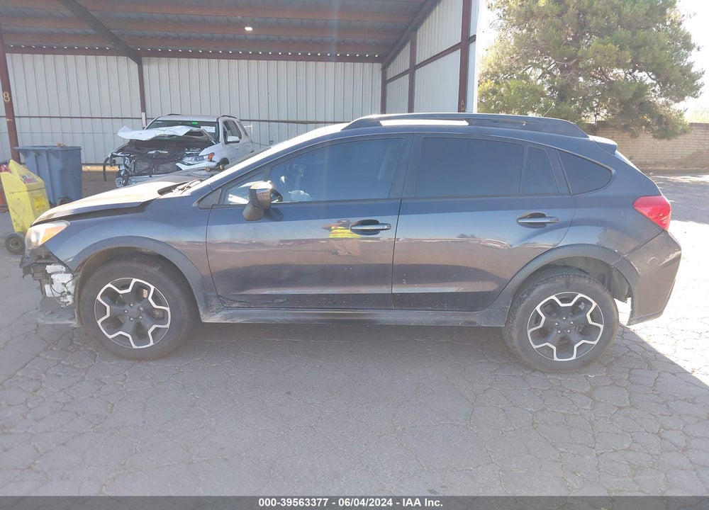 2015 SUBARU XV CROSSTREK 2.0I PREMIUM VIN: JF2GPACC9F8276601