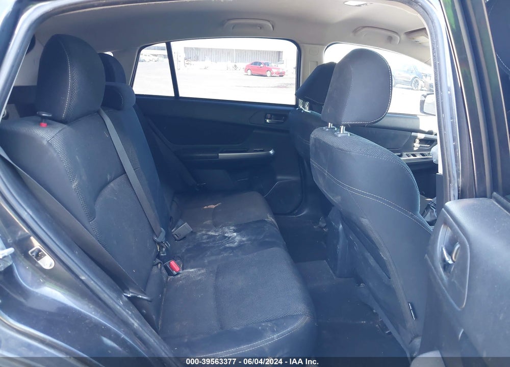 2015 SUBARU XV CROSSTREK 2.0I PREMIUM VIN: JF2GPACC9F8276601