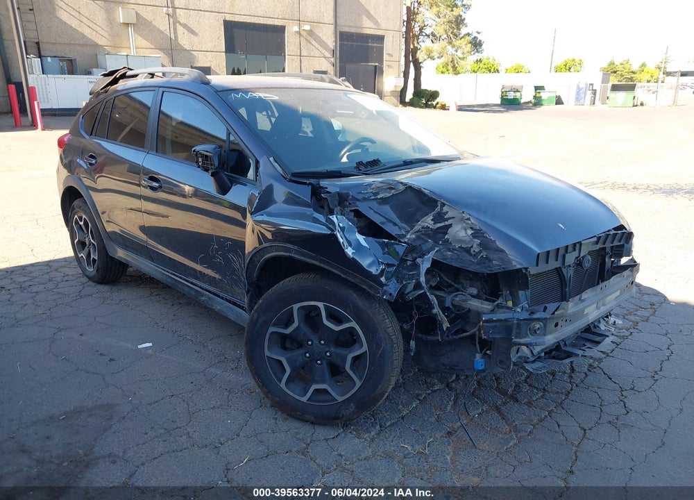 2015 SUBARU XV CROSSTREK 2.0I PREMIUM VIN: JF2GPACC9F8276601