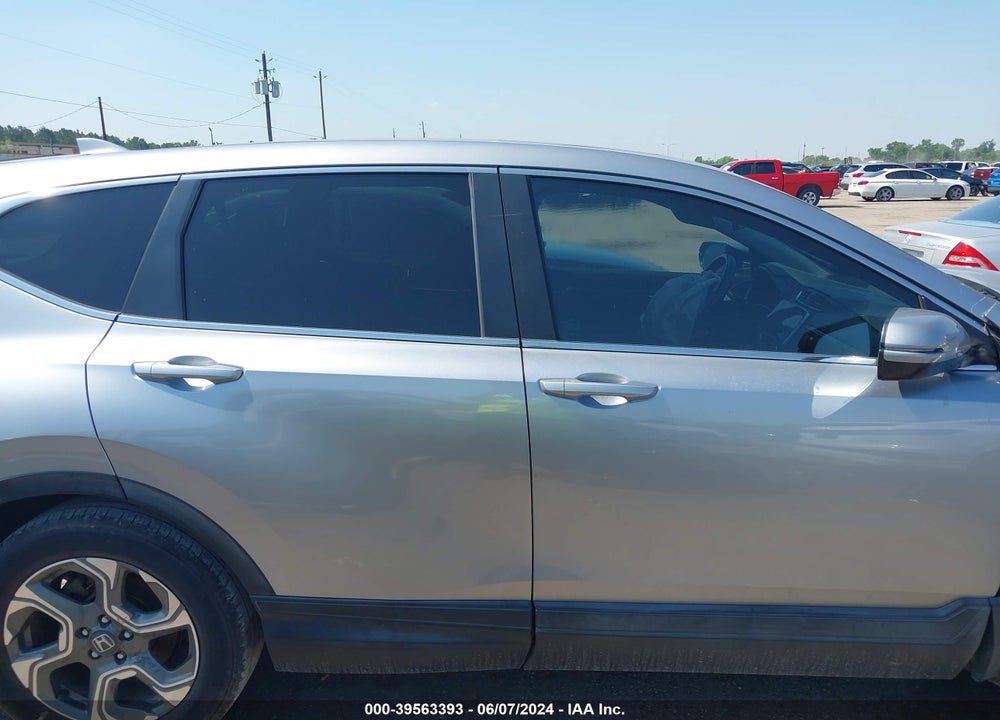 2017 HONDA CR-V EX-L/EX-L NAVI VIN: 2HKRW1H81HH505100