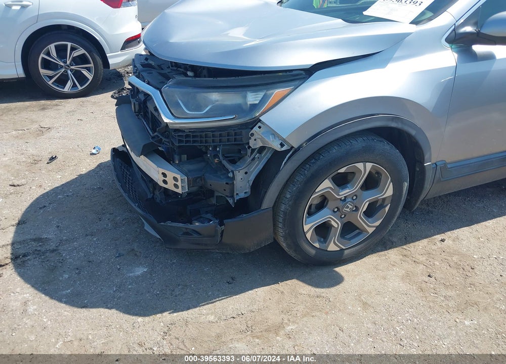 2017 HONDA CR-V EX-L/EX-L NAVI VIN: 2HKRW1H81HH505100