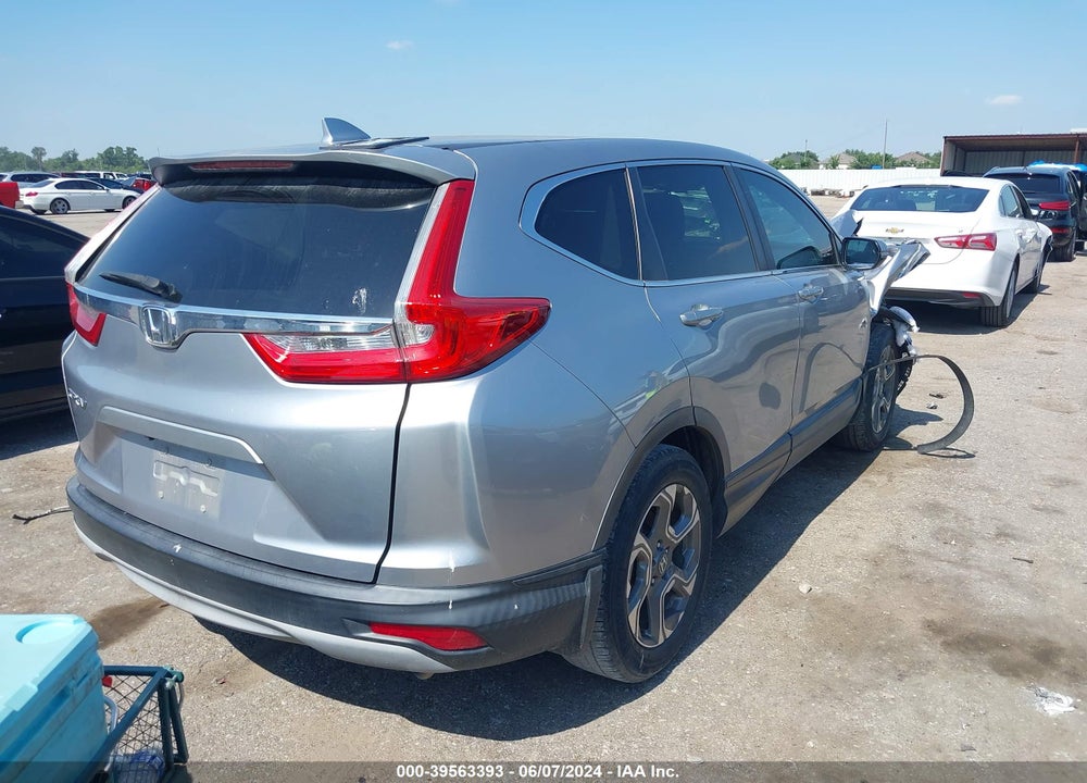 2017 HONDA CR-V EX-L/EX-L NAVI VIN: 2HKRW1H81HH505100