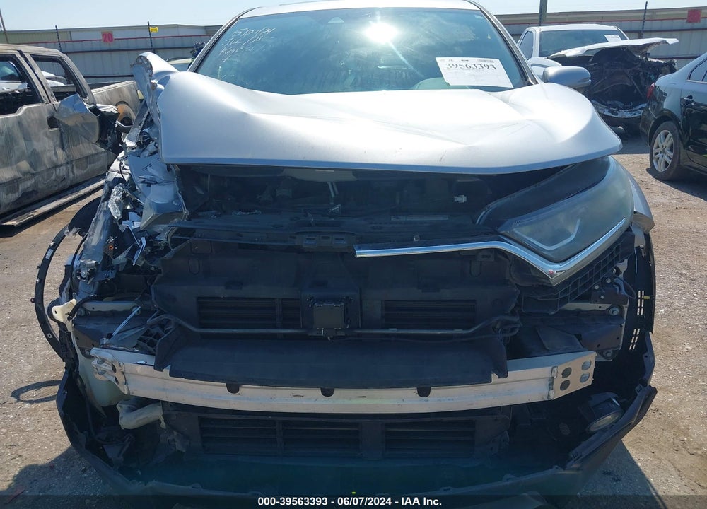 2017 HONDA CR-V EX-L/EX-L NAVI VIN: 2HKRW1H81HH505100