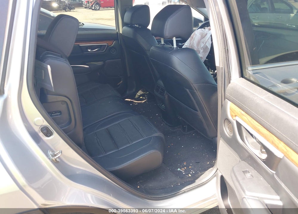 2017 HONDA CR-V EX-L/EX-L NAVI VIN: 2HKRW1H81HH505100