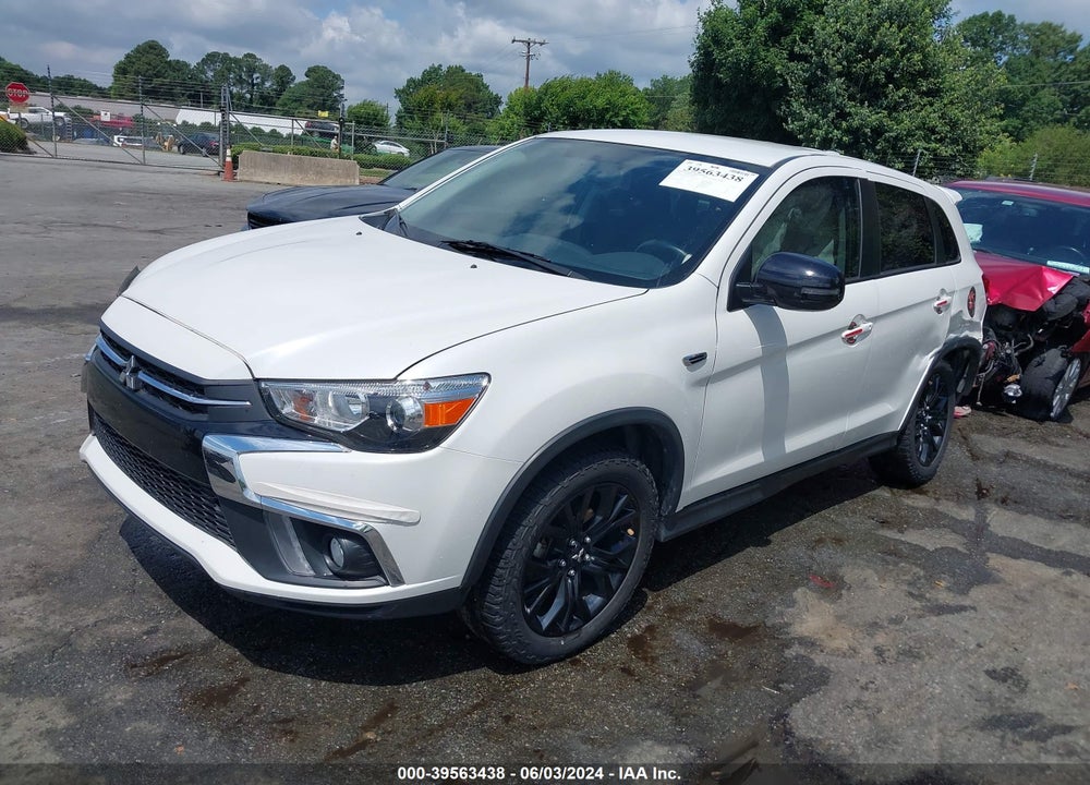 2019 MITSUBISHI OUTLANDER SPORT 2.0 SP VIN: JA4AR3AU1KU019532