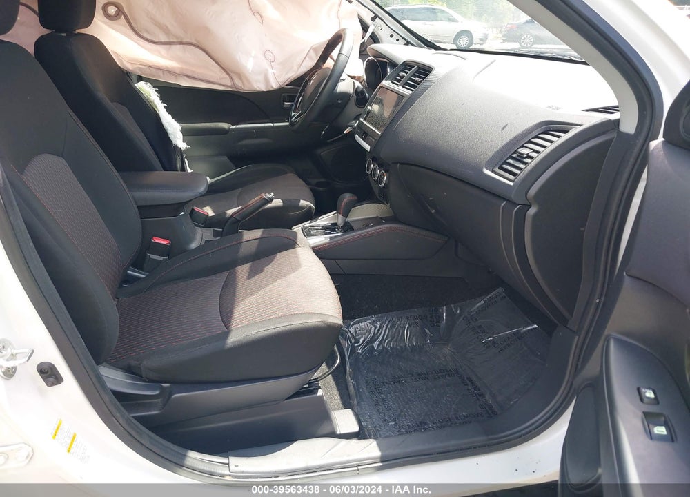 2019 MITSUBISHI OUTLANDER SPORT 2.0 SP VIN: JA4AR3AU1KU019532