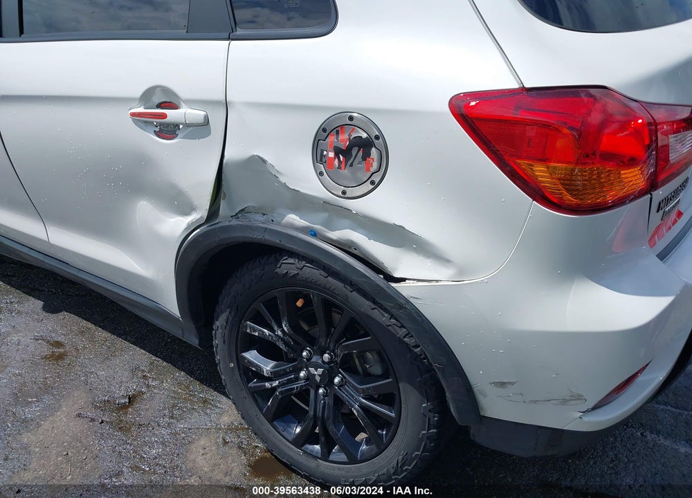 2019 MITSUBISHI OUTLANDER SPORT 2.0 SP VIN: JA4AR3AU1KU019532