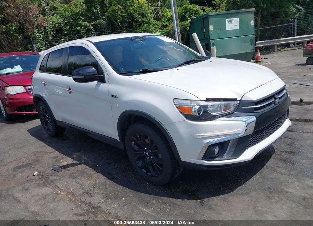 2019 MITSUBISHI OUTLANDER SPORT 2.0 SP VIN: JA4AR3AU1KU019532