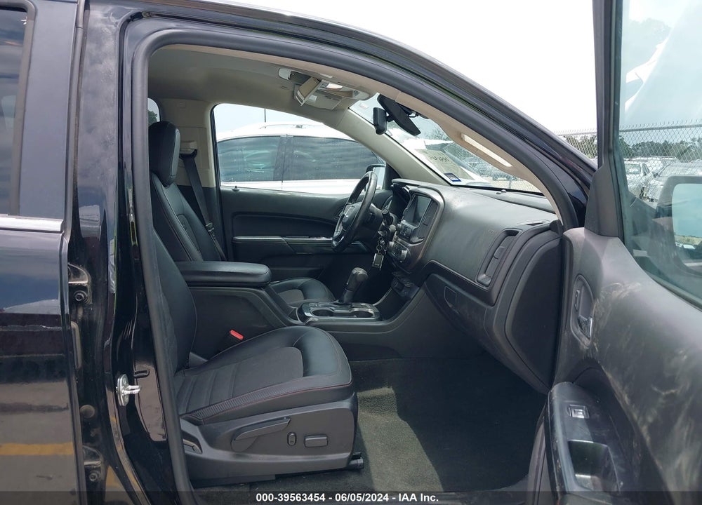 2015 GMC CANYON SLE VIN: 1GTG5BE35F1213110