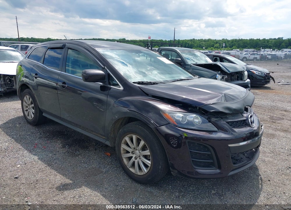 2011 MAZDA CX-7 I SPORT VIN: JM3ER2BM4B0372331
