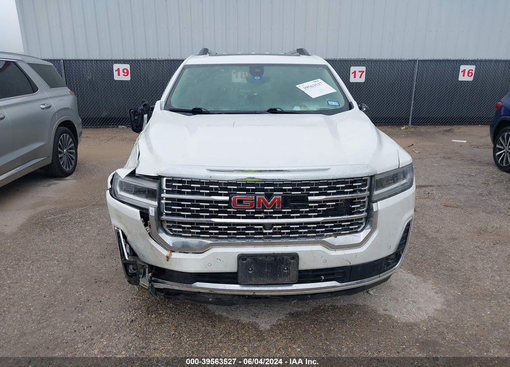 2023 GMC ACADIA FWD DENALI VIN: 1GKKNPLS9PZ105162