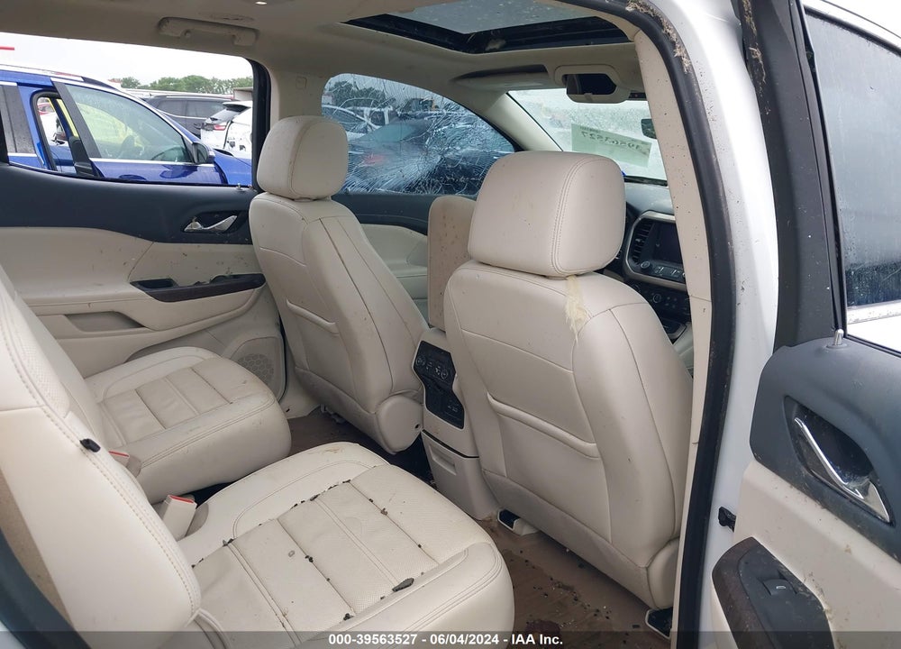 2023 GMC ACADIA FWD DENALI VIN: 1GKKNPLS9PZ105162