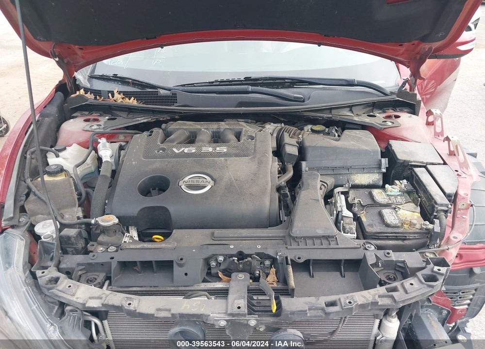 2017 NISSAN ALTIMA 3.5 SL VIN: 1N4BL3AP6HC136520