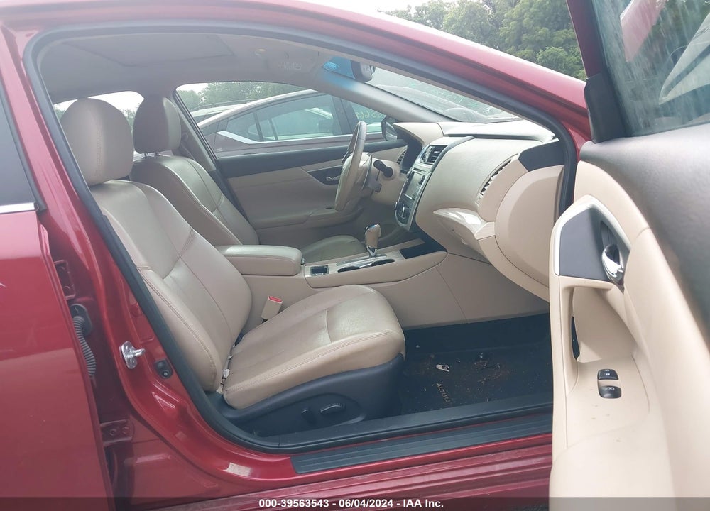 2017 NISSAN ALTIMA 3.5 SL VIN: 1N4BL3AP6HC136520