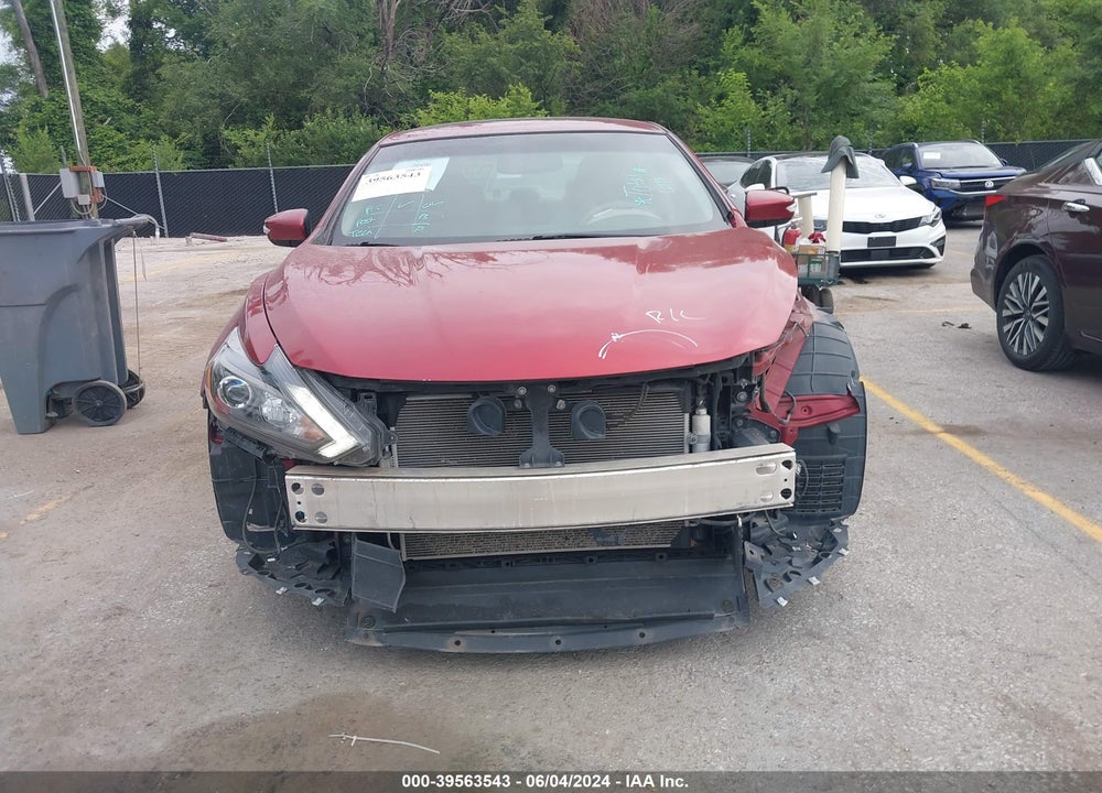 2017 NISSAN ALTIMA 3.5 SL VIN: 1N4BL3AP6HC136520