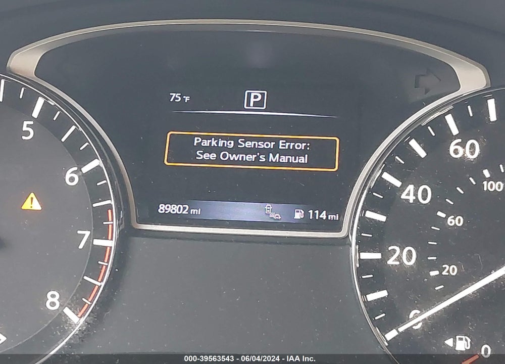 2017 NISSAN ALTIMA 3.5 SL VIN: 1N4BL3AP6HC136520