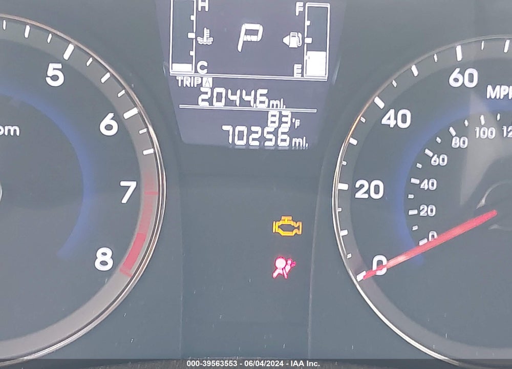 2017 HYUNDAI ACCENT SE VIN: KMHCT4AE7HU289965