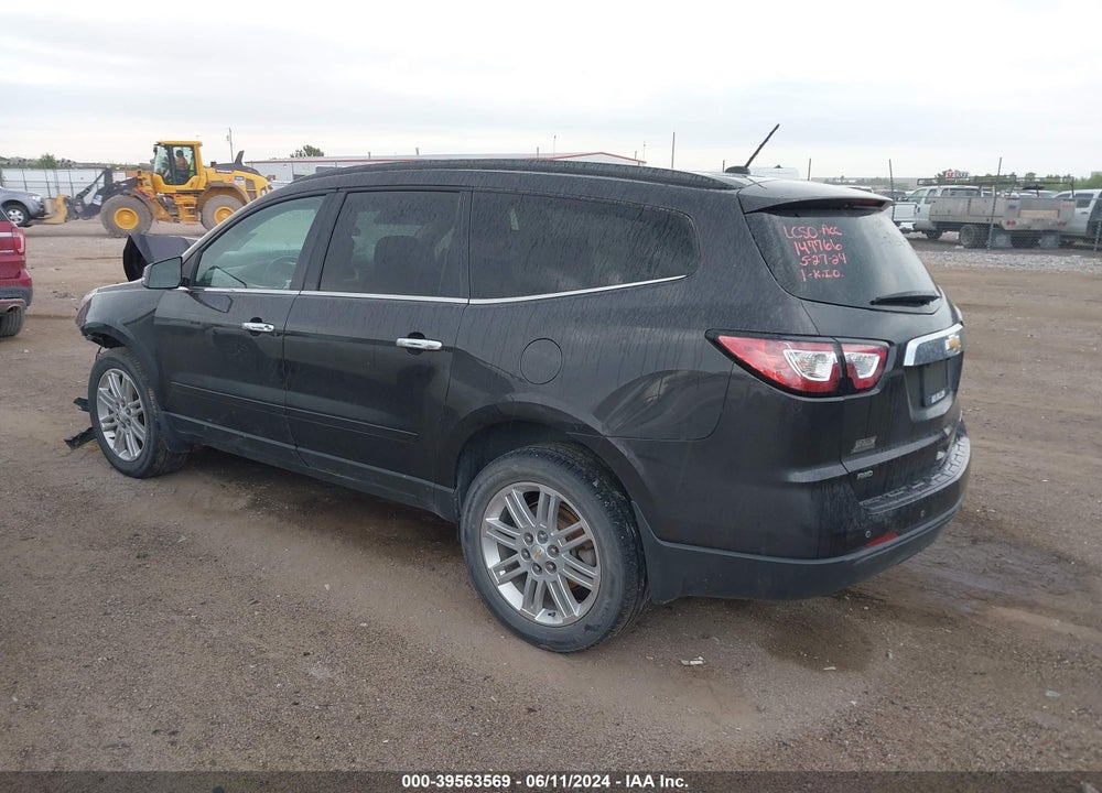 2015 CHEVROLET TRAVERSE 1LT VIN: 1GNKVGKD5FJ151980