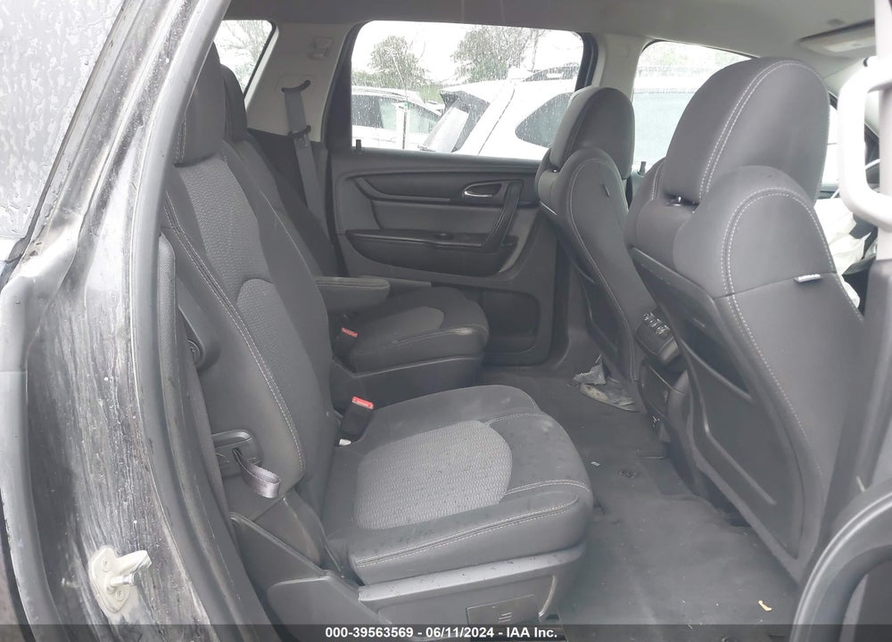 2015 CHEVROLET TRAVERSE 1LT VIN: 1GNKVGKD5FJ151980