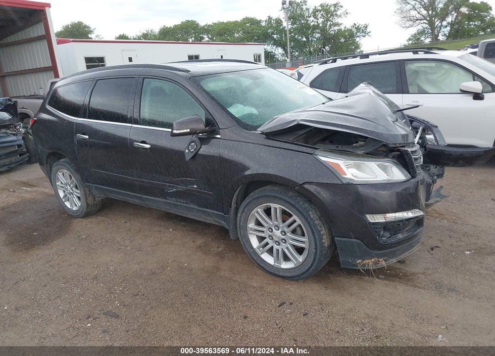2015 CHEVROLET TRAVERSE 1LT VIN: 1GNKVGKD5FJ151980