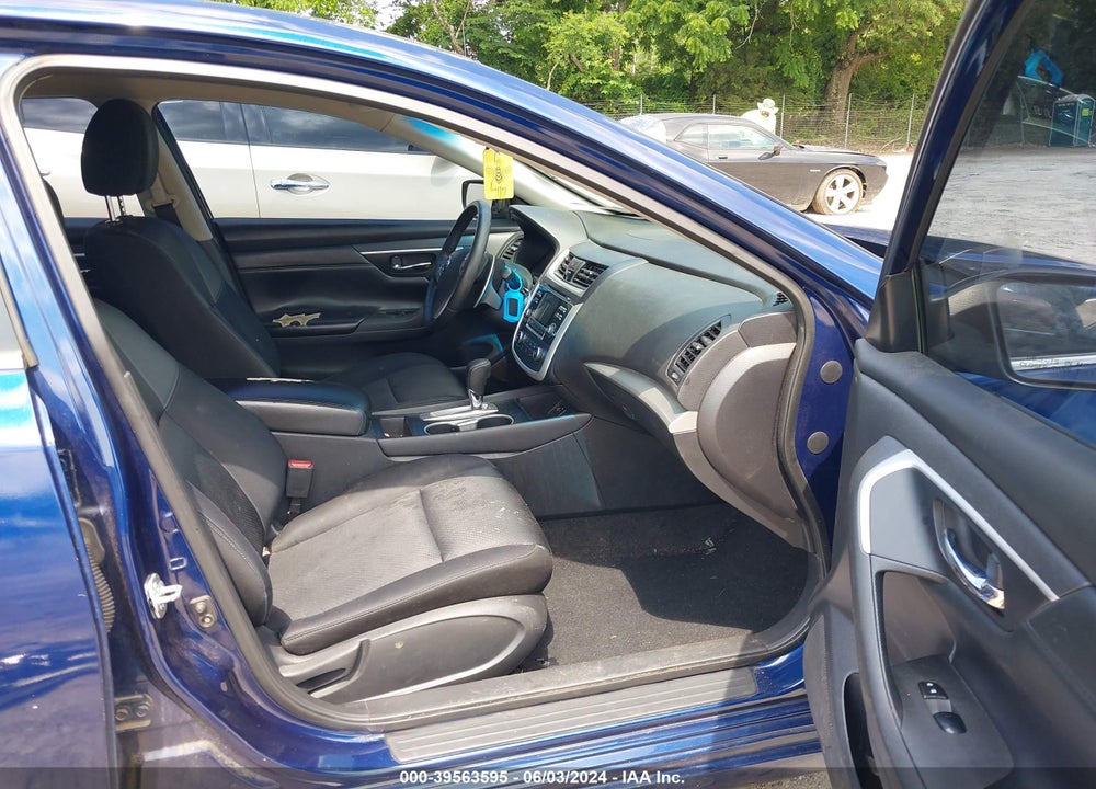 2016 NISSAN ALTIMA 2.5 SR VIN: 1N4AL3AP3GN377594
