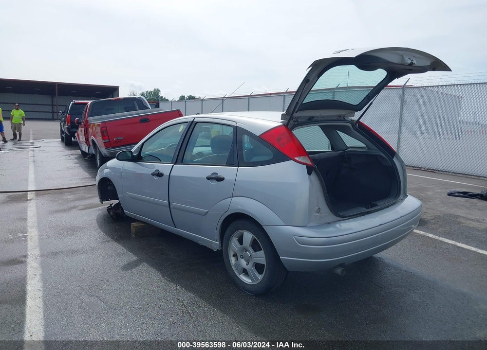 2003 FORD FOCUS ZX5 VIN: 3FAFP37333R104094