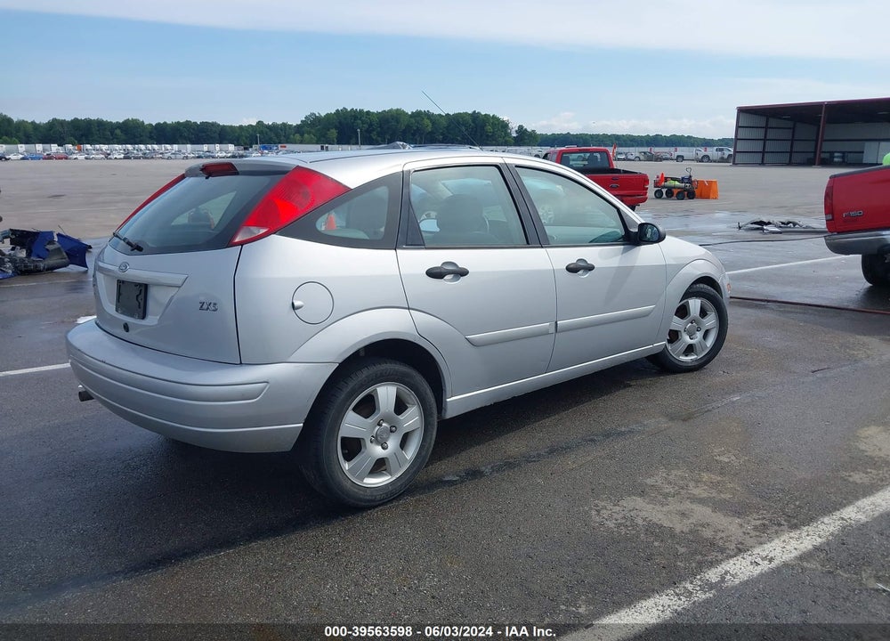 2003 FORD FOCUS ZX5 VIN: 3FAFP37333R104094