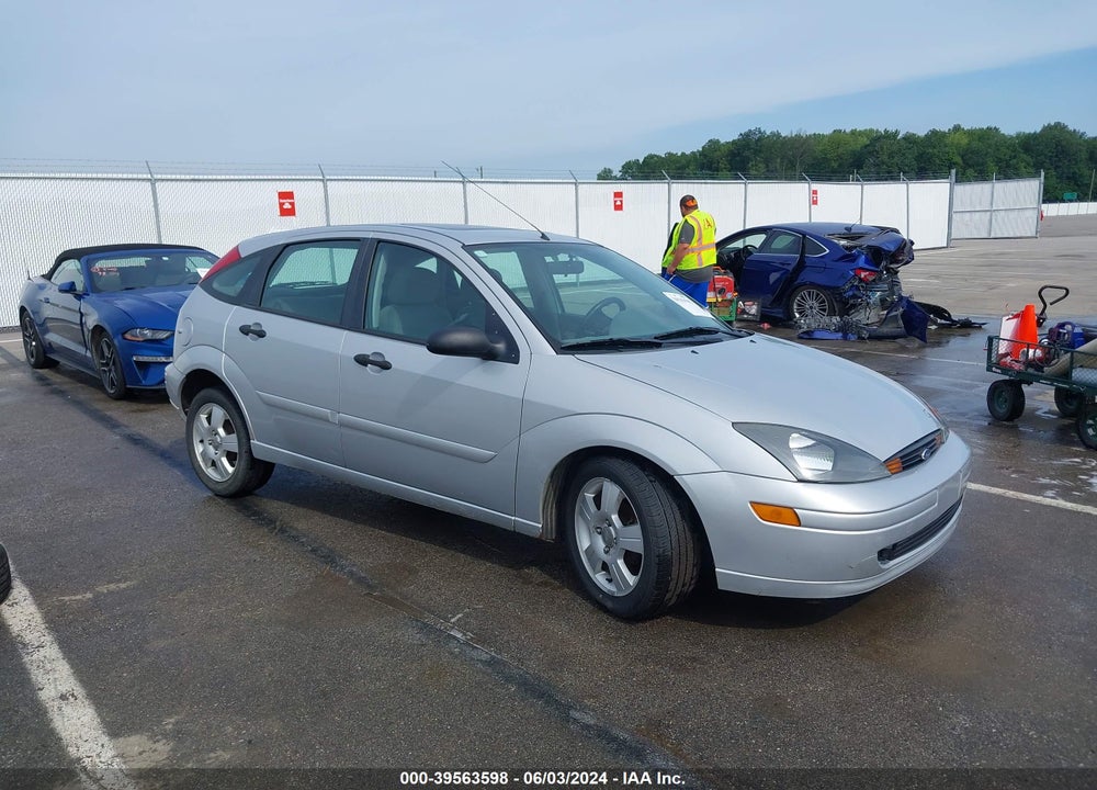 2003 FORD FOCUS ZX5 VIN: 3FAFP37333R104094