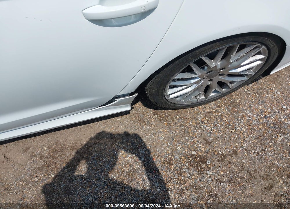 2016 AUDI A6 2.0T PREMIUM VIN: WAUCFAFC4GN113222