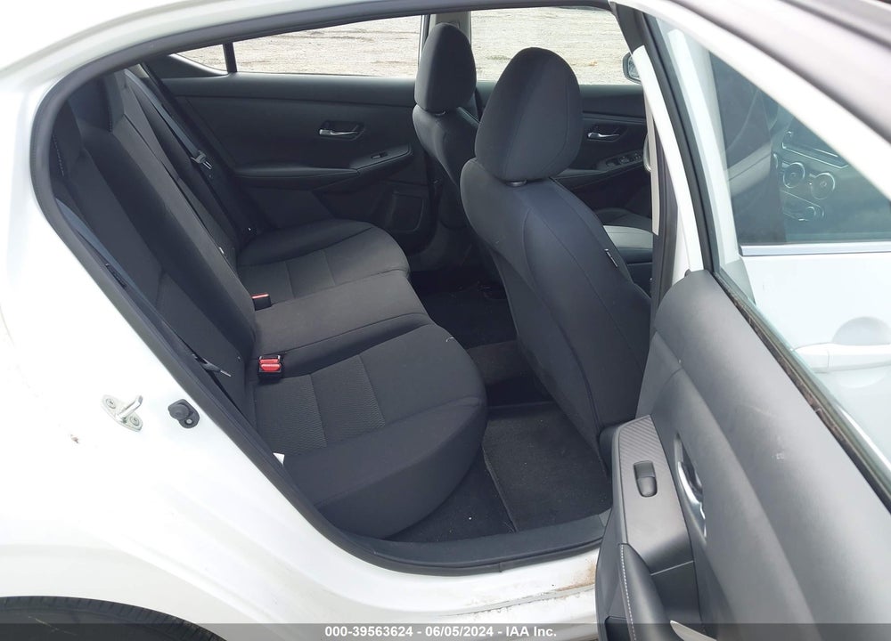 2021 NISSAN SENTRA S XTRONIC CVT VIN: 3N1AB8BV4MY245064