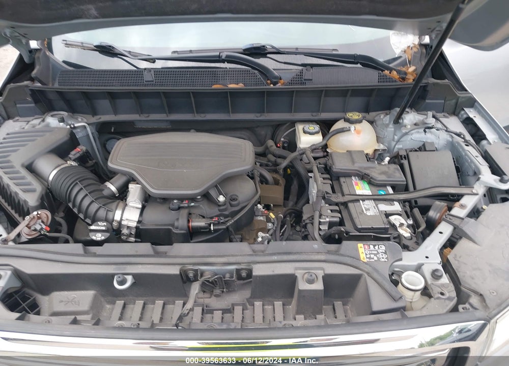 2018 GMC ACADIA SLT-1 VIN: 1GKKNMLS4JZ148152