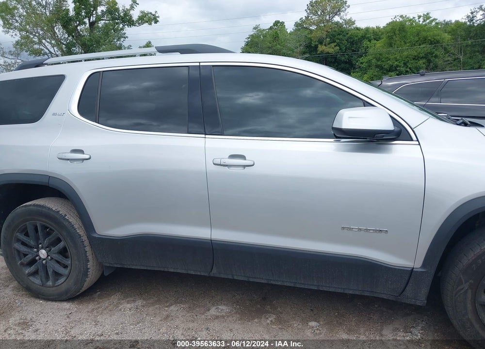 2018 GMC ACADIA SLT-1 VIN: 1GKKNMLS4JZ148152