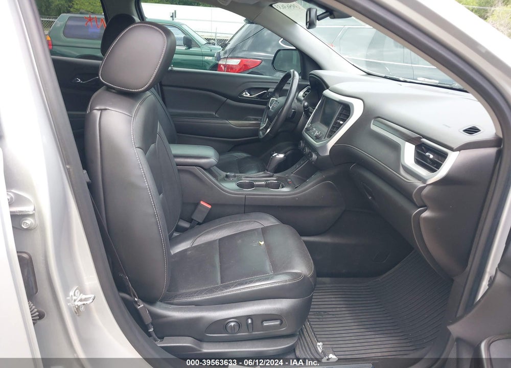 2018 GMC ACADIA SLT-1 VIN: 1GKKNMLS4JZ148152