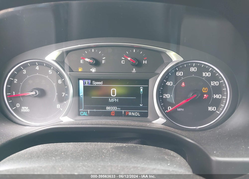 2018 GMC ACADIA SLT-1 VIN: 1GKKNMLS4JZ148152