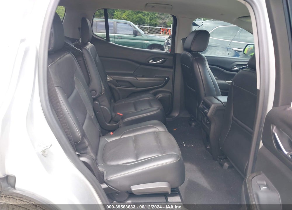 2018 GMC ACADIA SLT-1 VIN: 1GKKNMLS4JZ148152