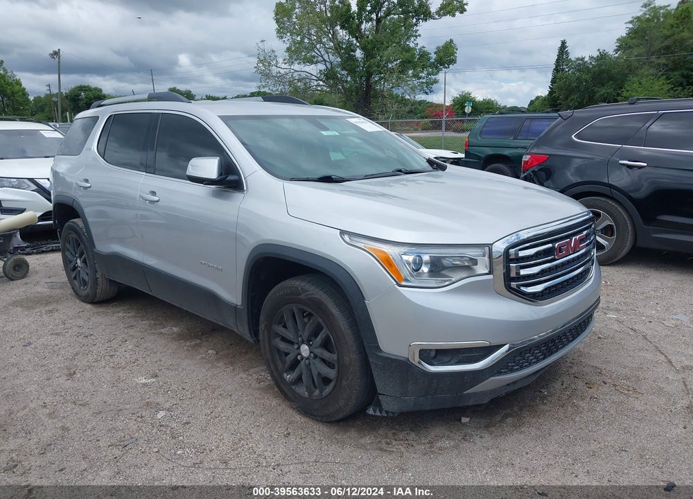2018 GMC ACADIA SLT-1 VIN: 1GKKNMLS4JZ148152