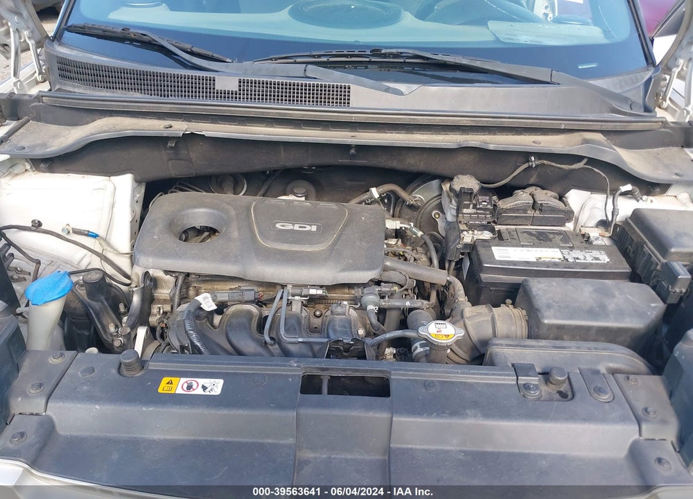 2017 KIA SOUL VIN: KNDJN2A24H7474117