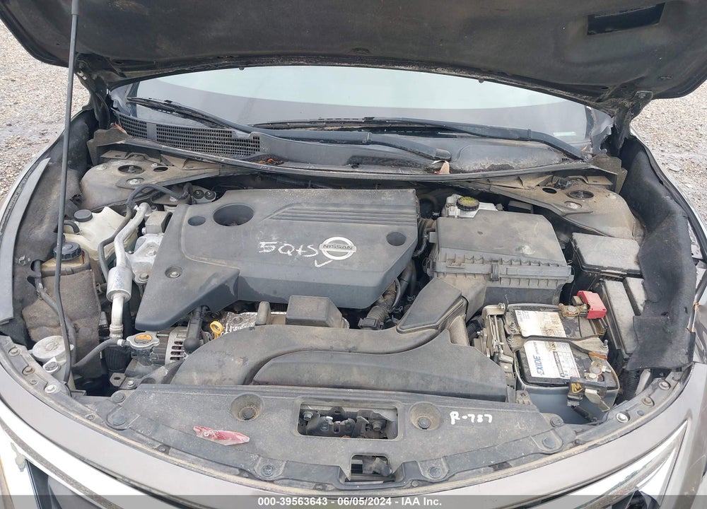 2013 NISSAN ALTIMA 2.5 S VIN: 1N4AL3AP7DC242612