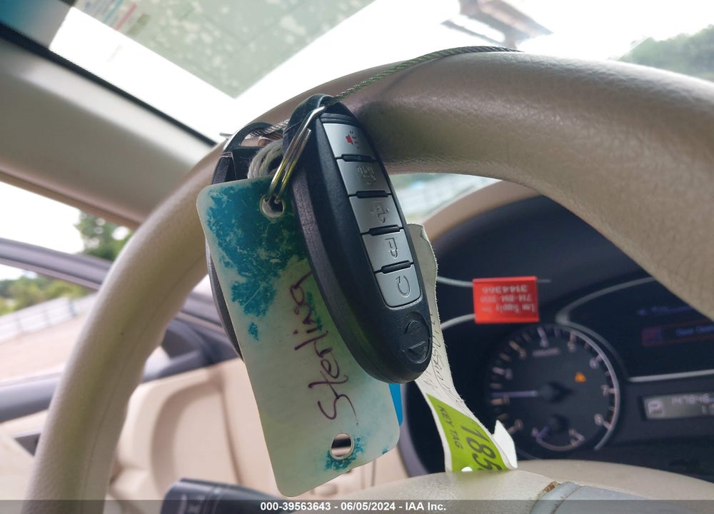 2013 NISSAN ALTIMA 2.5 S VIN: 1N4AL3AP7DC242612
