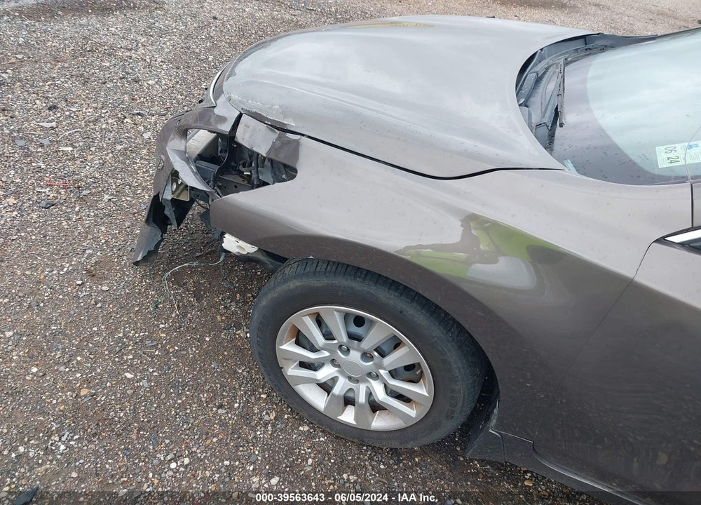 2013 NISSAN ALTIMA 2.5 S VIN: 1N4AL3AP7DC242612