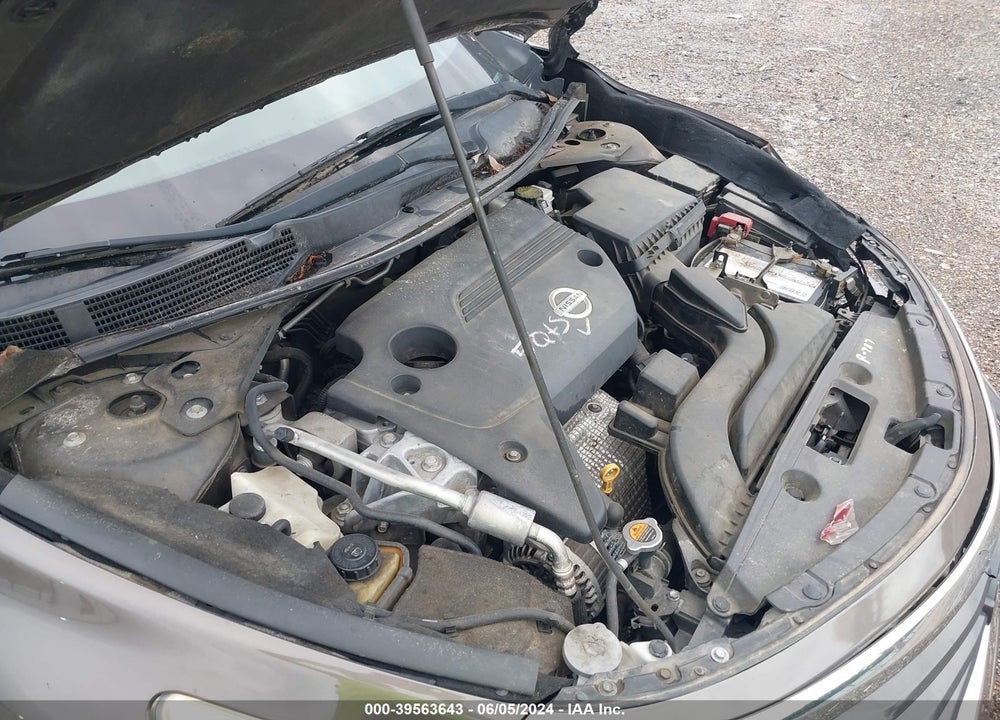 2013 NISSAN ALTIMA 2.5 S VIN: 1N4AL3AP7DC242612