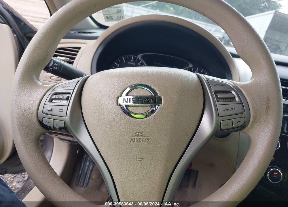 2013 NISSAN ALTIMA 2.5 S VIN: 1N4AL3AP7DC242612