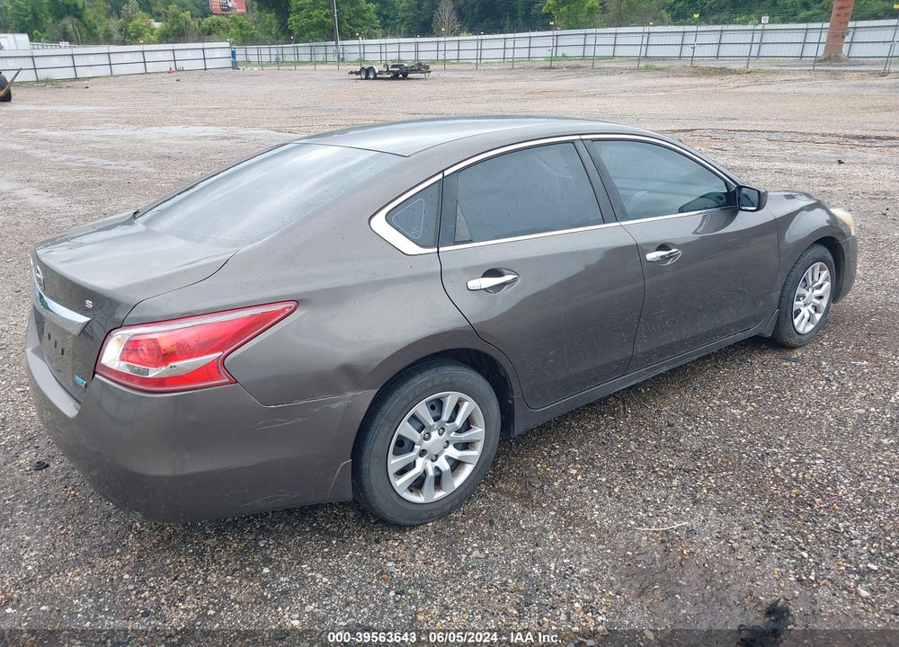 2013 NISSAN ALTIMA 2.5 S VIN: 1N4AL3AP7DC242612