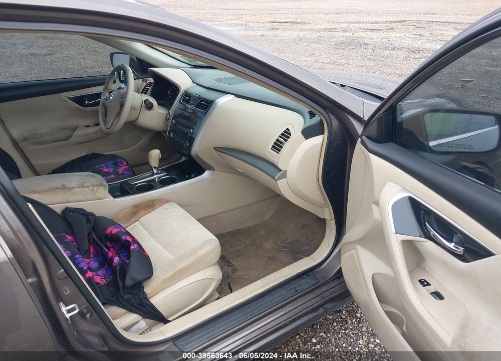 2013 NISSAN ALTIMA 2.5 S VIN: 1N4AL3AP7DC242612