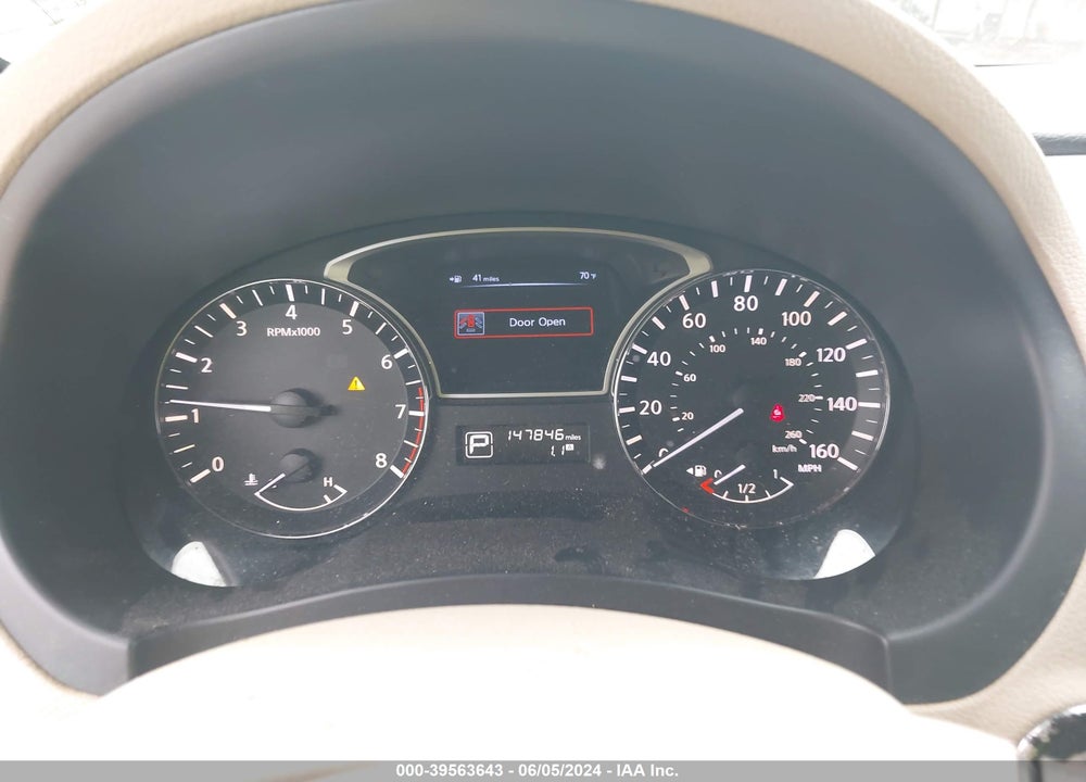 2013 NISSAN ALTIMA 2.5 S VIN: 1N4AL3AP7DC242612
