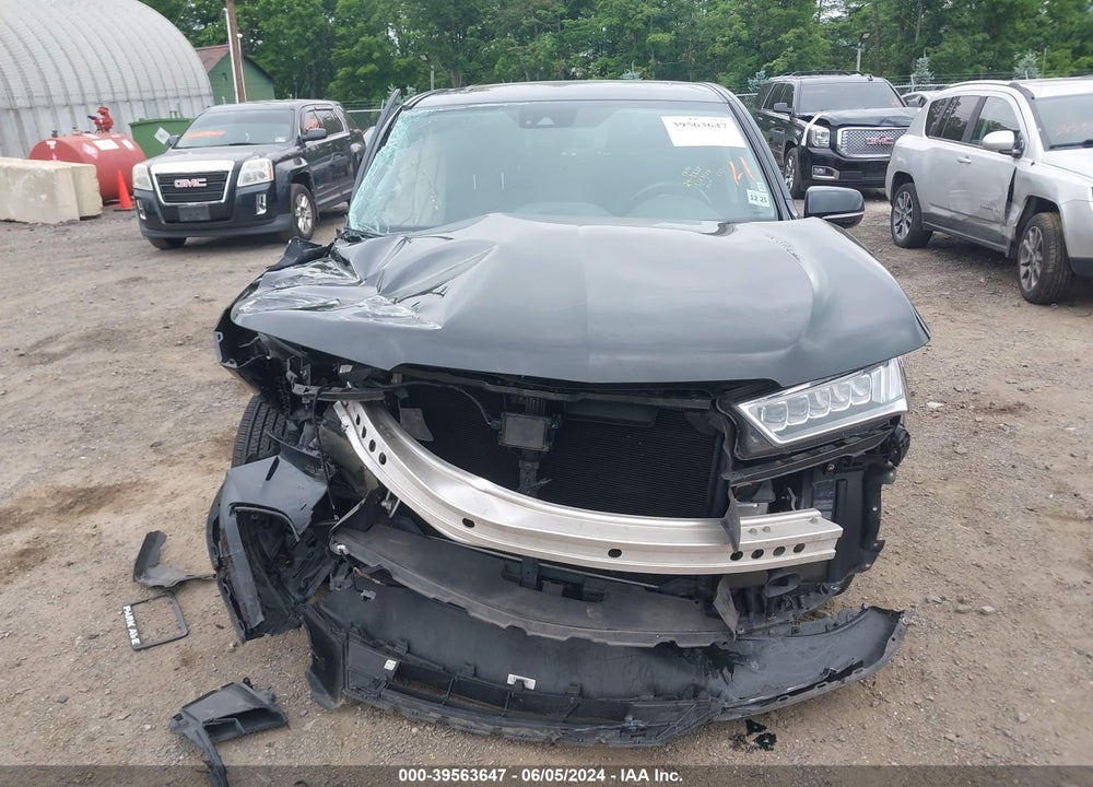 2020 ACURA MDX TECHNOLOGY PACKAGE VIN: 5J8YD4H5XLL013275